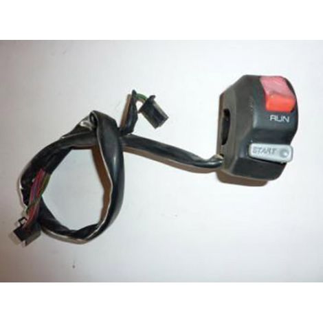 [PRODUIT D'OCCASION] Commodo droit origine pour moto Yamaha 600 Diversion Occasion