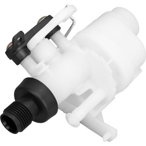 Vanne d'eau pour toilettes RV 31705, module de vanne avec joint d'étanchéité, compatible Thetford Aqua Magic V modèles haut et bas (1/5)