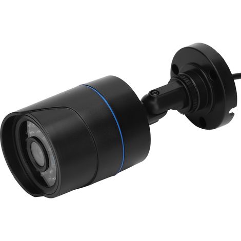 Caméra de surveillance extérieure étanche AHD 1080P avec vision nocturre infrarouge pour sécurité maison (1/5)