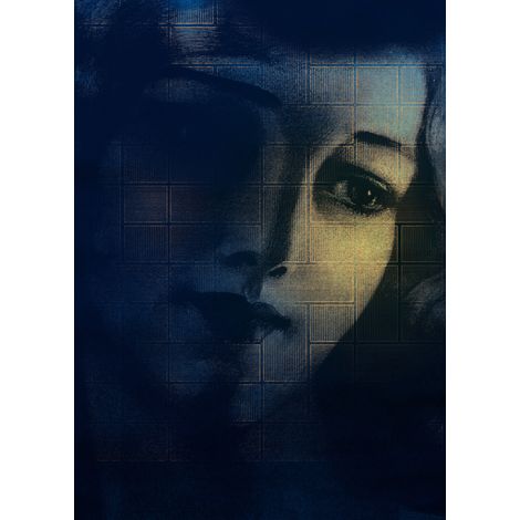 Papier peint panoramique romantique Lumière (1/4)