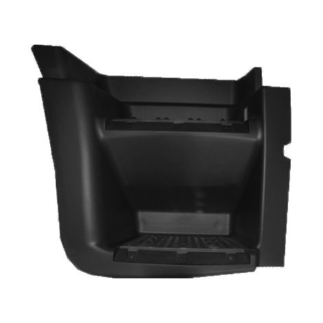 PEDANA SALITA DESTRA SENZA PRIMER - IVECO - Stralis 2007 -