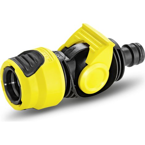 KARCHER Raccordo con rubinetto in linea (1/3)