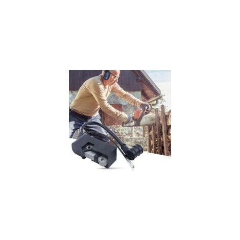 LAN Module de bobine d'allumage S-GIANT pour tronçonneuses 4500, 5200, 5800 (45 cm³, 52 cm³, 58 cm³), accessoires pour tronçonneuses, pièces détachées professionnelles