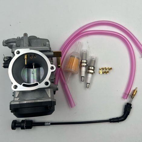 S-giant Carburateur modifié pour Harley Davidson Cv40 40mm 27490 - 96 XL883 - Pièce pour moto (1/5)