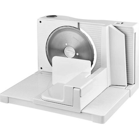 [GEBRAUCHT] B-Ware Kalorik Allesschneider TKG AS 1004 WH PL Küchenmaschine Schneidemaschine Weiß