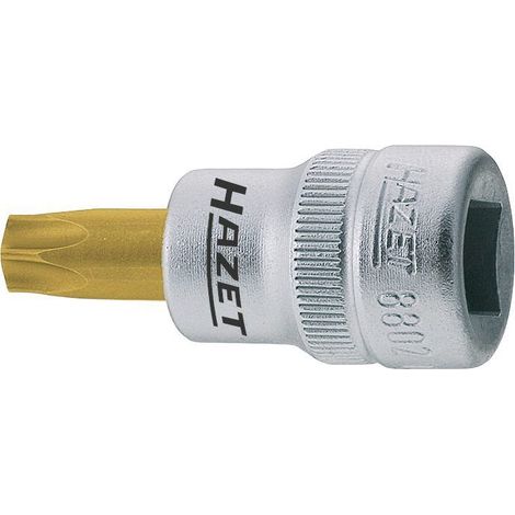 HAZET TORX Schraubendreher-Steckschlüssel-Einsatz 8802-T20 T20 (1/5)