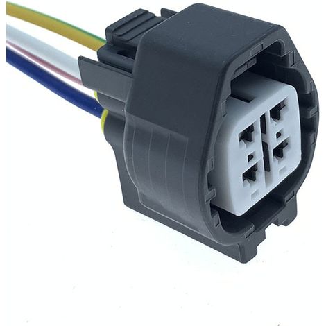 Domestic 90980-11177 Automotive Rear Oxygen Sensor Connector DJ7048A-2.2-11/21