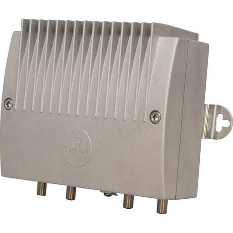 Amplificatore di segnale triax gpv 950 guadagno uhf 40 dB guadagno vhf 40 dB
