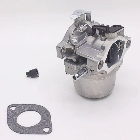 Carburateur H814 pour BRIGGS & STRATTON TYPE 799728 498027 (1/5)