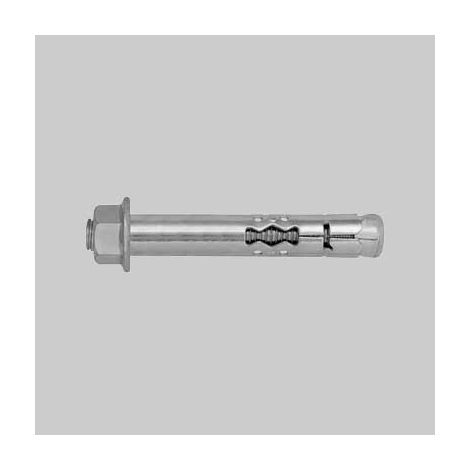TASSELLO CON BARRA FILETTATA 'DIBOLT BF' M10 - Ø 12x130 mm