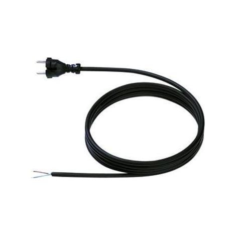 Bachmann Konturen-Zuleitung 16A/250V,5m,sw 248.176 (1/5)