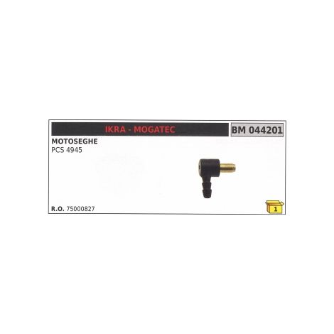 Tubo pescamiscela IKRA - MOGATEC motosega PCS 4945 75000827