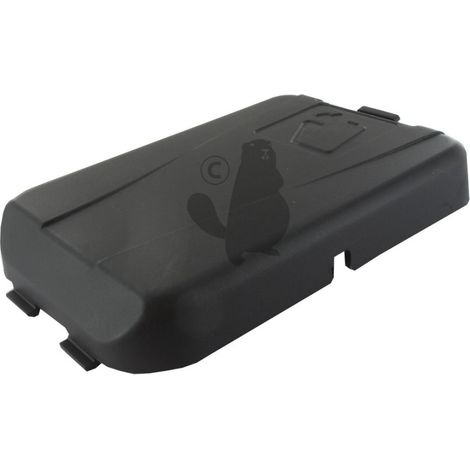 Cubierta filtro aire GGP - CASTELGARDEN 118550703/0