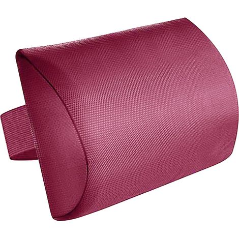 Coussin Tête - 1 Pièce - Tissu Respirant - Sangle Réglable - Chaise Longue Jardin - 37x17 Cm (1/5)
