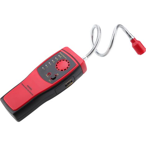 AS8800L SMART SENSOR Tragbarer Gasdetektor, Erdgaslecktester, Brennbare Gasanalysator (1/5)