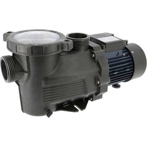 Pompe de piscine Spid’O SPR 1100 – Pour piscines hors sol 35 à 80 m³ – Pompe 1100 W – Débit 22 m³/h – Panier filtrant intégré – Raccords Ø 50 mm inclus