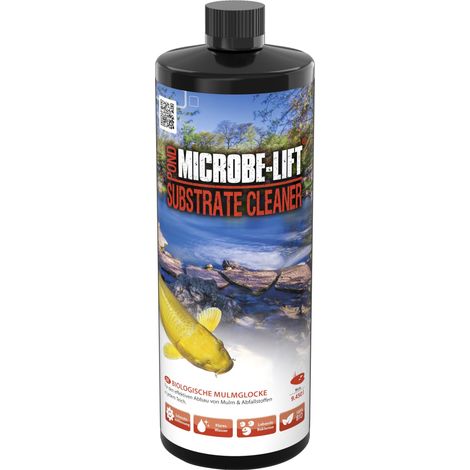 MICROBE-LIFT TEICH-SUBSTRATREINIGER 946ML