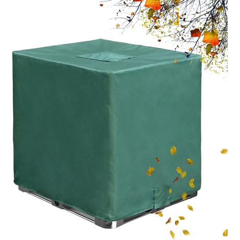 Couverture De Protection Pour Réservoir - Couverture De Conteneur (1/5)