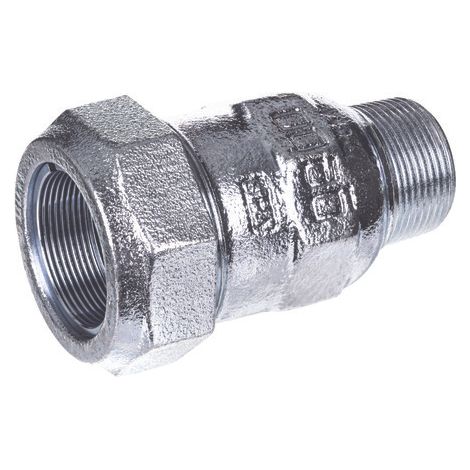 Raccord Galva de réparation Gebo M1/2'' (15/21) Ø21,3mm (1/2)