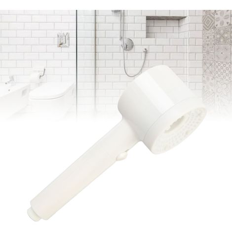 Ducha portátil de alta presión con filtro integrado: un conjunto completo para una experiencia de ducha relajante. (1/5)