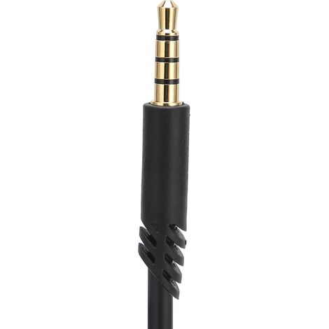 Câble audio 2M avec contrôle de volume pour casque Logitech Astro A10 A30 A40, plug and play (1/5)