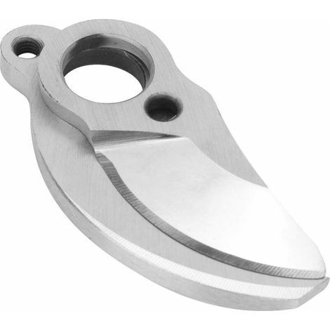 Lame de rechange pour sécateur de branches, coupe plus rapide en acier allié SK5 2 pièces sécateur de branches, pour sécateur électrique jardinier maison sécateur de branches(25-28MM) (1/5)