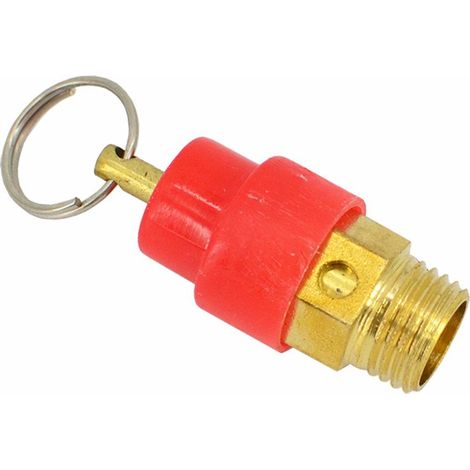 Awtools zawór bezpieczeństwa 1/4"