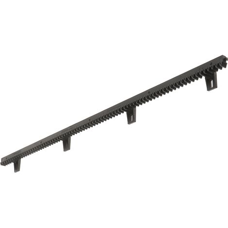 Crémaillère dentée pour portails coulissants faac-SP157 (1/4)