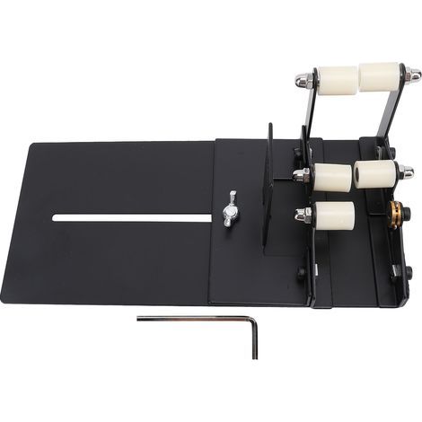 Kit de coupe-bouteille en verre, ensemble de machines-outils pour bouteilles rondes et carrées de bière, whisky, Champagne (1/5)