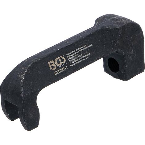 Griffe de Traction pour Injecteurs - 14,1 x 6,1 x 2,7 cm - Acier Robuste - Extraction Facile et Précise - D-Work (1/5)