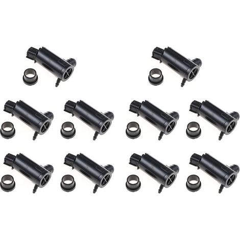Adatto per 10 pompe lavavetri/tergicristallo/lavavetri per auto 96627968 9030175 9039412 Adatto per Epica ANTARA