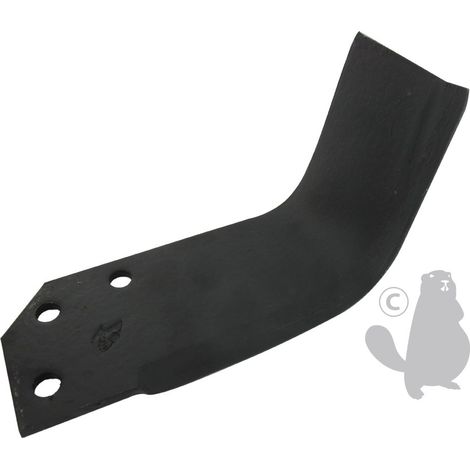 DENTE FRESA 205MM RIF 1401511R COMPATIBILE
