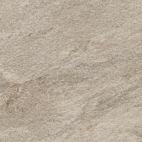 Carrelage effet Pierre Quartzite Gris Argent 60x60x0,9 cm Mat Salvero - Sol et mur intérieur (vendu par carton de 1,08 m²) - RO'MA CARRELAGE