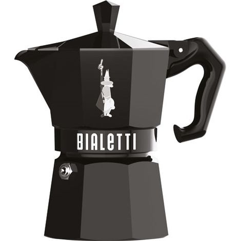 3-tassen-kaffeemaschine für schwarzen italienischen kaffee - Bialetti - 0009065