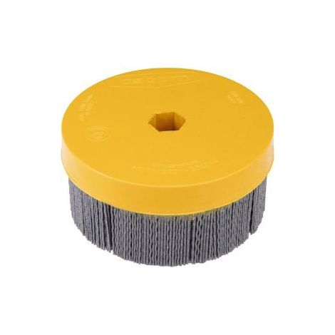 ATB-Tellerbürste D 76/ 70x50 T35 B16hex NHS180 mit Vollbesatz OSBORN (1/2)