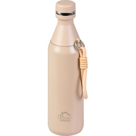 Thermoskanne MagicHome, 500ml, mit Doppelwand, Edelstahl