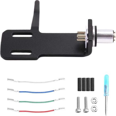 AT3600L Universeller Tonabnehmerhalter für LP-Plattenspieler (1/5)