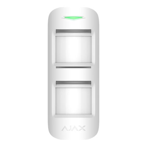Ajax détecteur infrarouge extérieur AJ-OUTDOORPROTECT-W (1/2)