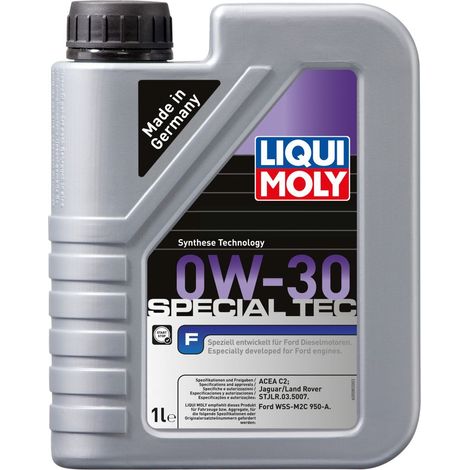 Liqui Moly Motoröl Special Tec F 0W-30 1 L Motoröl