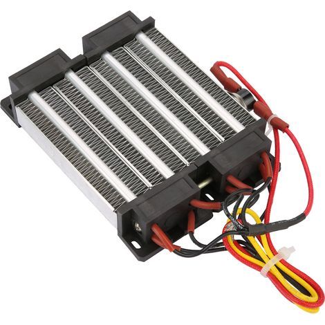 110V 1000W isoliertes Keramik-Heizelement PTC-Lufterhitzer (1/5)