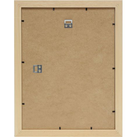 Cadre Photo Bois Gris Large 40 x 50 (1/5)