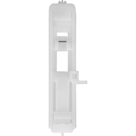 Pied-de-biche pour boutonnière automatique Compatible Singer Accessoires machine à coudre Acier inoxydable Plastique (1/5)