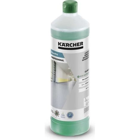 Nettoyant Sol - Concentré Universel Pour Sols Durs Et Souples - Certifié Ecolabel Européen - Parfum Agrume - 1 L