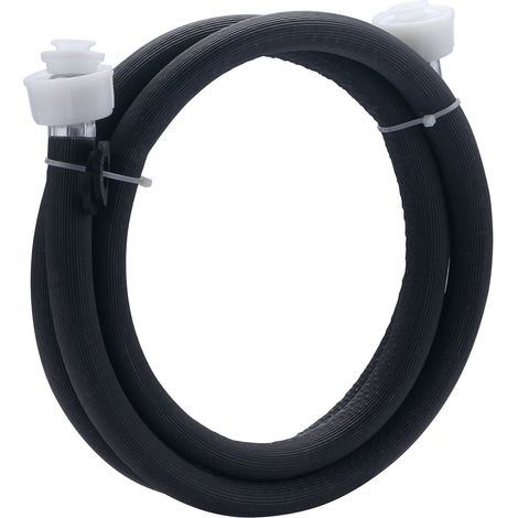 Manguera para Lavadora QUICK PLOMBERIE - Hembra Hembra 3/4 Longitud de 1.50 metros (1/3)