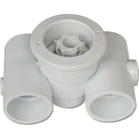 Accessoires d'équipement de piscine de buse de spa de buse de massage de piscine en plastique pour la piscine, la piscine de massage, la piscine de station thermale et d'autres piscines civiles