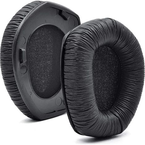 Coussinets d'oreille pour Sennheiser RS165 / 175 Noir 1 paire (1/5)