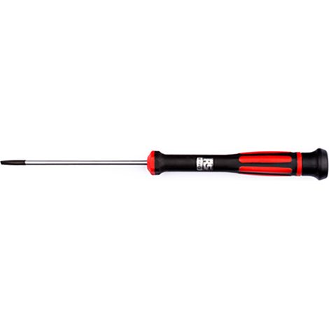 Tournevis RS PRO, Pointe Plate 3 mm type Précision, 80 mm ( Prix pour 1 ) (1/4)