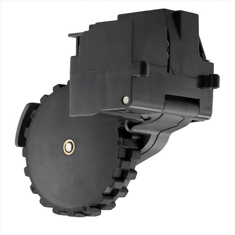 Roue motrice gauche pour aspirateur robot 1T (1/5)
