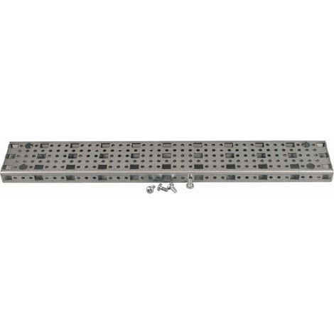 Traverse horizontale HxLxP 75x25x695mm 000115143 EATON XVTL HP 8 MIB