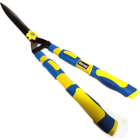 Trade Shop - Forbice Cesoia Da Potatura Taglia Rami Con Manici Allungabili Telescopico -